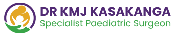 Dr KMJ Kasakanga – Specialist Paediatric Surgeon in Springs